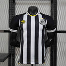 Camisa do Santos II 25/26 JOGADOR Listrada