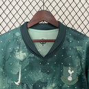 Camisa do Tottenham Hotspur III 24/25 Torcedor Verde
