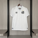 Camisa do Santos I 25/26 Torcedor Branca