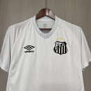 Camisa do Santos I 25/26 Torcedor Branca