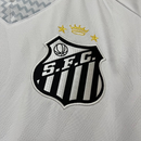 Camisa do Santos I 25/26 Torcedor Branca