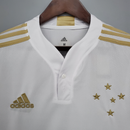 Camisa do Cruzeiro II 21/22 Torcedor Branca