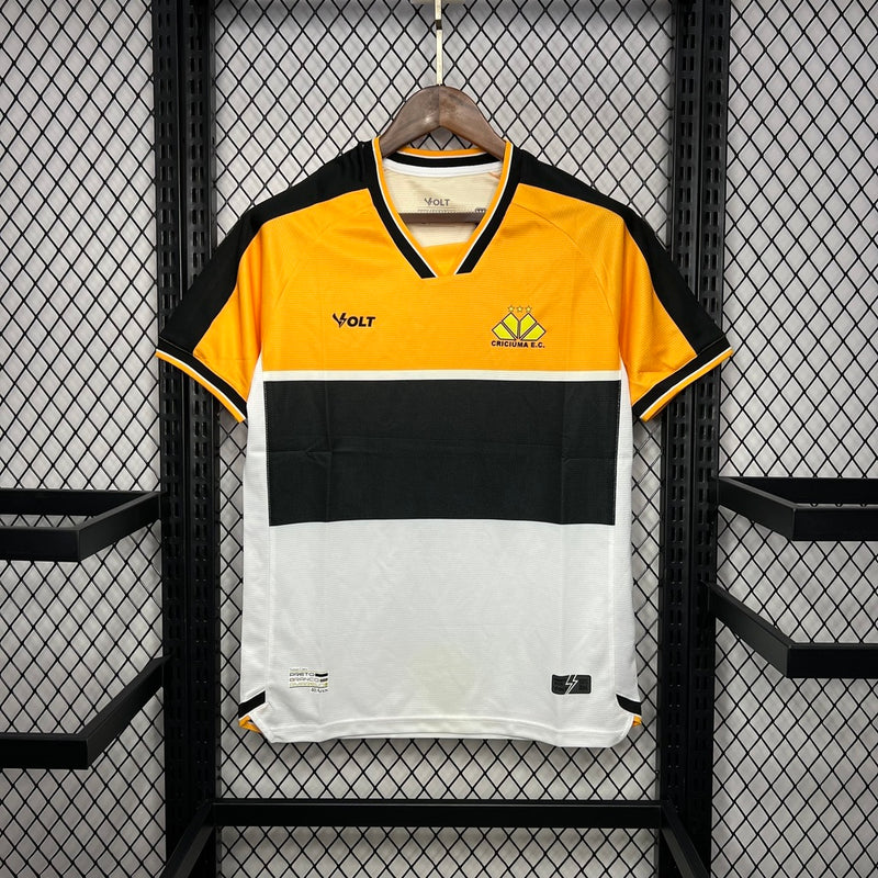 Camisa do Criciúma I 24/25 Torcedor Tricolor
