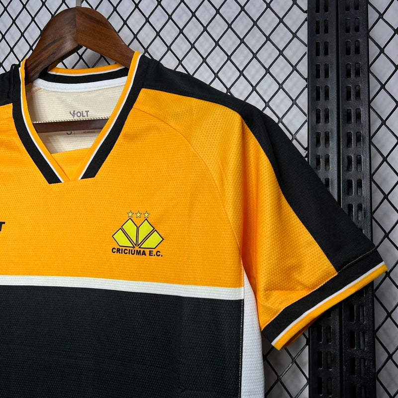 Camisa do Criciúma I 24/25 Torcedor Tricolor