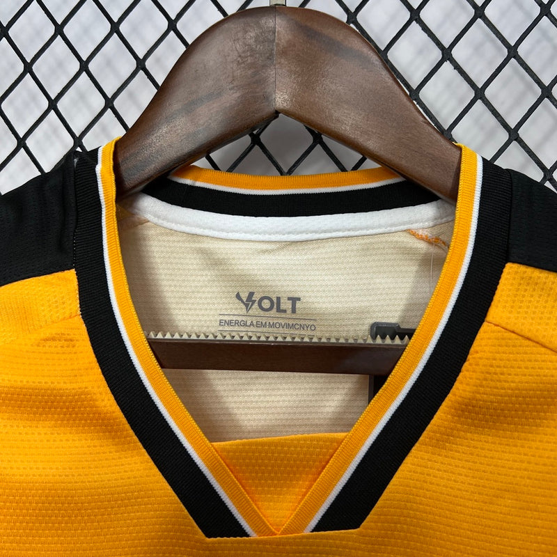 Camisa do Criciúma I 24/25 Torcedor Tricolor