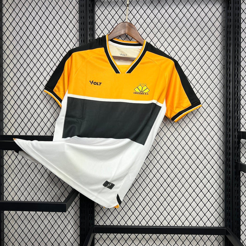 Camisa do Criciúma I 24/25 Torcedor Tricolor