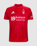 Camisa do Nottingham Forest I 24/25 Torcedor Vermelho